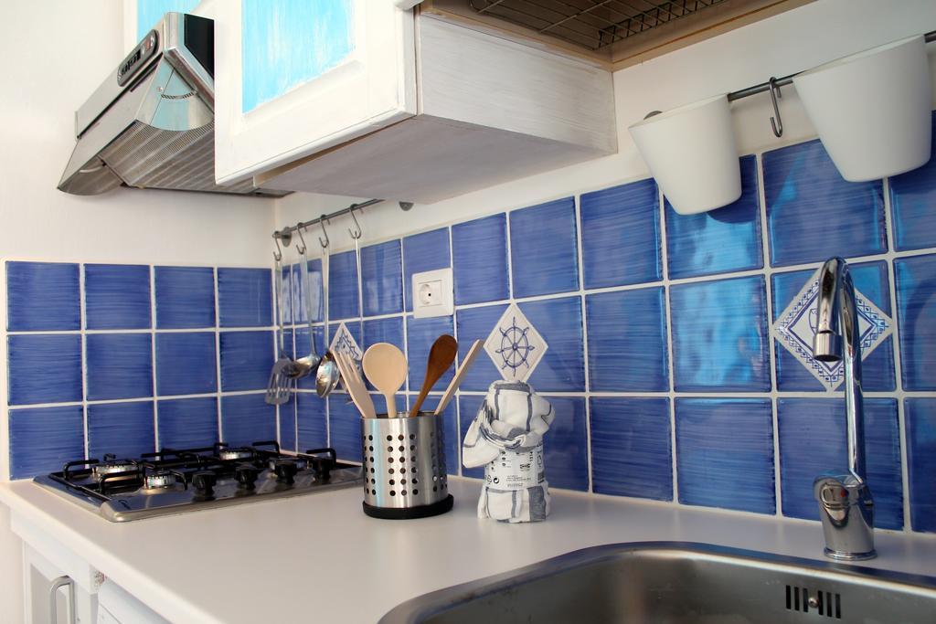 La Marmorata Vacation House Appartement Santa Teresa Gallura Kamer foto