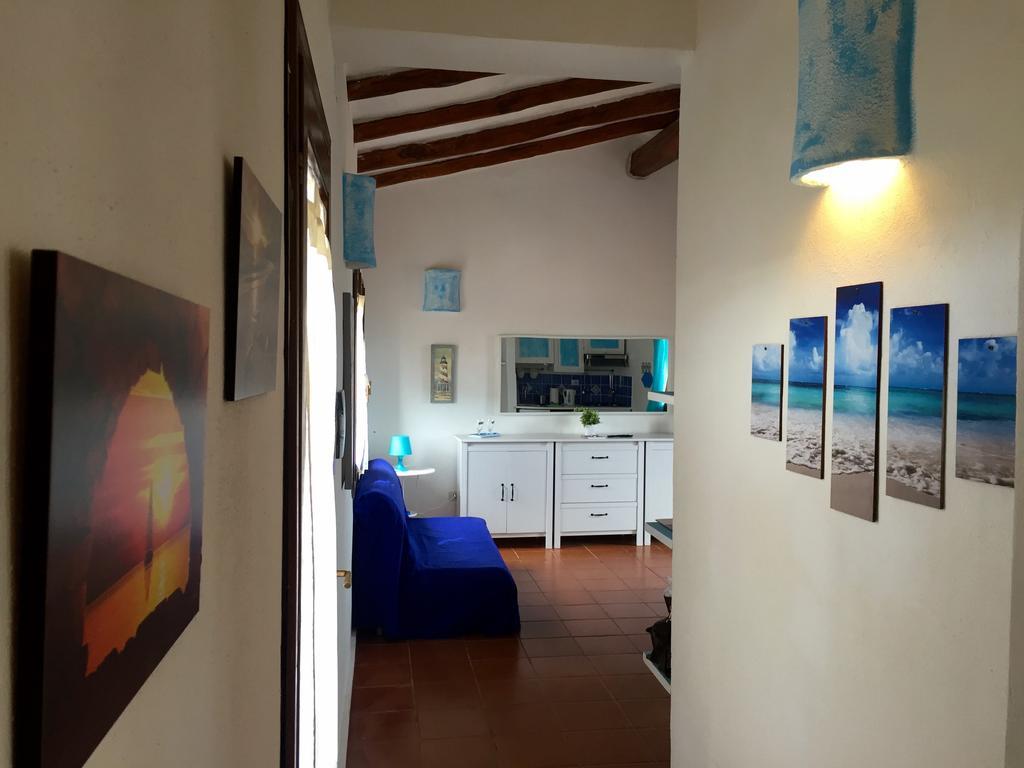 La Marmorata Vacation House Appartement Santa Teresa Gallura Buitenkant foto